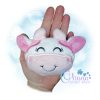 OAD 2502 Cow Head Pillow Stuffie 2000 Cow Head Pillow Stuffie