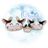 OAD 2502 Cow Head Pillow Stuffie 2000 copy 2 Cow Head Pillow Stuffie