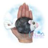 OAD 2502 Flat Bottom Possum Stuffie 2000 DB Flat Bottom Possum Stuffie
