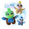Huggable Duck Stuffie