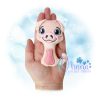 Huggable Pig Rattle