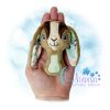 OAD 2502 Long Eared Goat Rattle 2000 copy Long Eared Goat Rattle