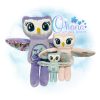 OAD 2502 Rag Doll Owl Stuffie 44 2000 LA copy Rag Doll Owl Stuffie