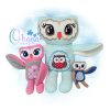 OAD 2502 Rag Doll Owl Stuffie 44 2000 RK copy Rag Doll Owl Stuffie