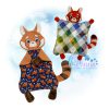 Red Panda Lovey