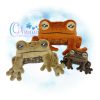 OAD 2502 Sitting Toad Stuffie 2000 LA copy 3 Sitting Toad Stuffie