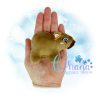 OAD 2502 Standing Capybara 2000 LA 3D Standing Capybara Stuffie