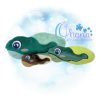 OAD 2502 Tadpole Stuffie 2000 LA copy 2 Tadpole Stuffie
