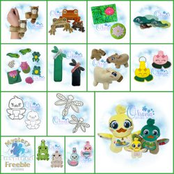 February 21st - Pond Week Bundle