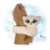 OAD2502 Owl SBB 2000 LA copy-2 Owl Slap Bracelet Buddy