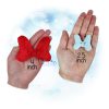 OAD 2502 Bow Stuffie 44 2000 LA EC