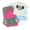 OAD 2503 3D Elephant Applique 2000 SD 3D Elephant Applique