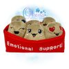 OAD 2503 Emotional Support Nuggets 2000 LA copy Emotional Support Nuggies Stuffie