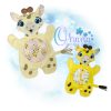 OAD 2503 Giraffe FBL 2000 LA copy Huggable Giraffe Flat Body