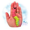 Gummy Worm Stuffie
