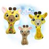 Huggable Giraffe Rattle