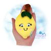 OAD 2503 Lemon Stuffie 2000 RG Lemon Stuffie Embroidery Design