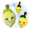 OAD 2503 Lemon Stuffie 2000 RG LA Lemon Stuffie Embroidery Design