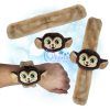 OAD 2503 Monkey Slip On Bracelet Buddy 2000 SJ -2 Monkey Slip On Slap Bracelet