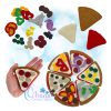 Pizza Kit Play Set