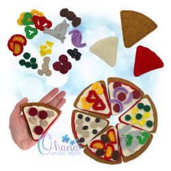 Pizza Kit Play Set