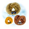 OAD 2503 Pretzel Stuffie 2000 RK LA-2 Pretzel Stuffie Embroidery Design