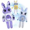 Rag Doll Bunny Stuffie