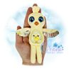 Rag Doll Chick Stuffie