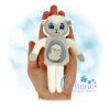 Rag Doll Sheep Stuffie