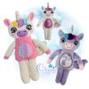 Rag Doll Unicorn Stuffie