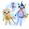 Rag Doll Unicorn Stuffie