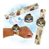 OAD 2503 Sloth Slip On SBB 2000 LA Sloth Slip On Slap Bracelet