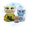 OAD 2503 Swaddle Hippo Stuffie 2000 EC copy Swaddle Baby Hippo Stuffie
