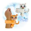 OAD 2503 Tiger SBB 2000 LA Tiger Slap Bracelet Buddy