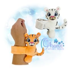Tiger Slap Bracelet Buddy