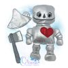 Tin Man Stuffie