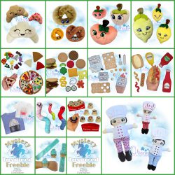 March 21st - Food Week Bundle
