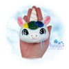 OAD2503 Unicorn Head Pillow 2000 RG Unicorn Head Pillow Stuffie