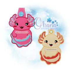 Axolotl Coin Keeper Key