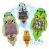 OAD 2504 Budgie Stuffie 2000 RG JH copy Budgie Stuffie Embroidery Design