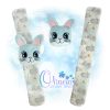 OAD 2504 Bunny Slip On SBB 2000 LA copy Bunny Slip On