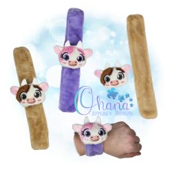 Cow Slip On Slap