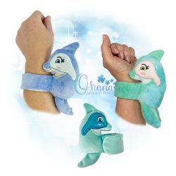 Dolphin Slap Bracelet Buddy