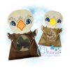 Eagle Hand Puppet