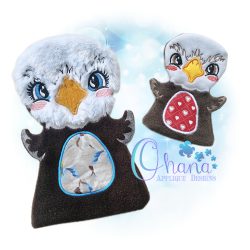Eagle Hand Puppet