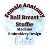 Breast Ball Stuffie