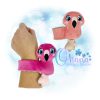 Flamingo Slap Bracelet Buddy