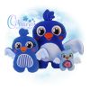 Huggable Blue Bird Stuffie