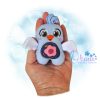 Huggable Blue Bird Stuffie