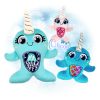 Huggable Narwhal Stuffie